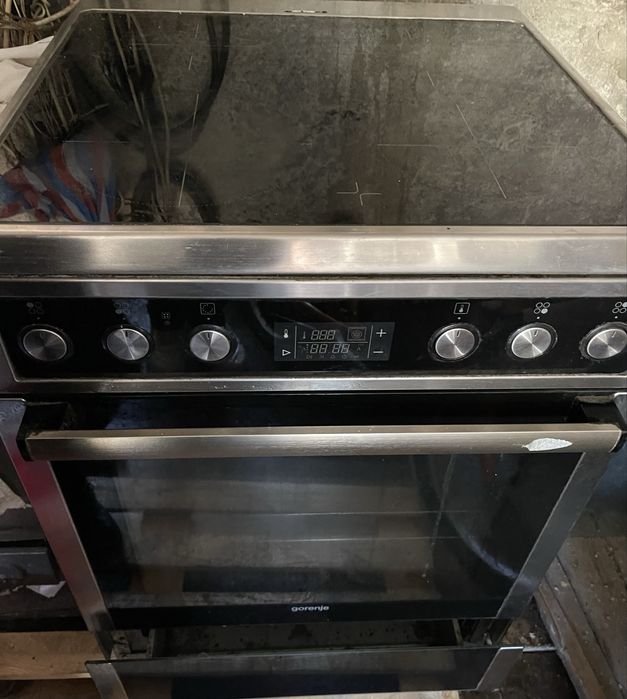 Готварска печка gorenje