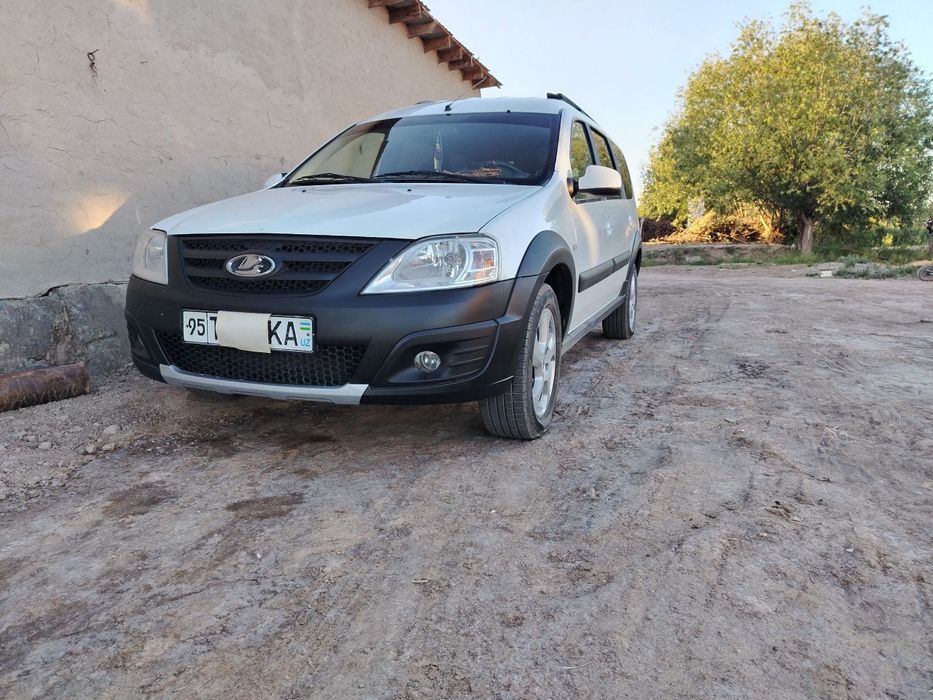 Lada Largus 2020