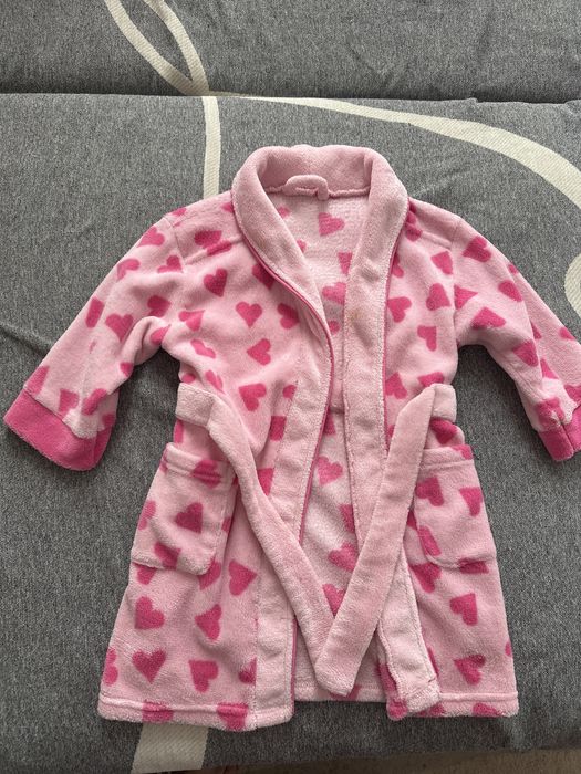 Халат детский, на 2-4 года