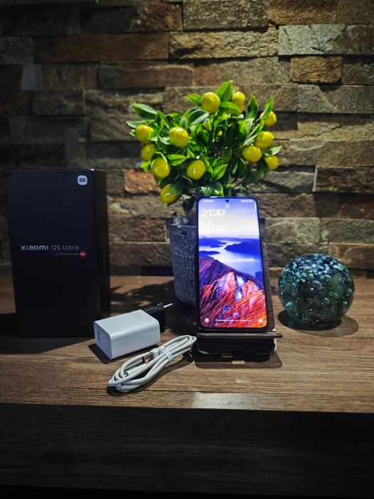 Xiaomi 12s Ultra