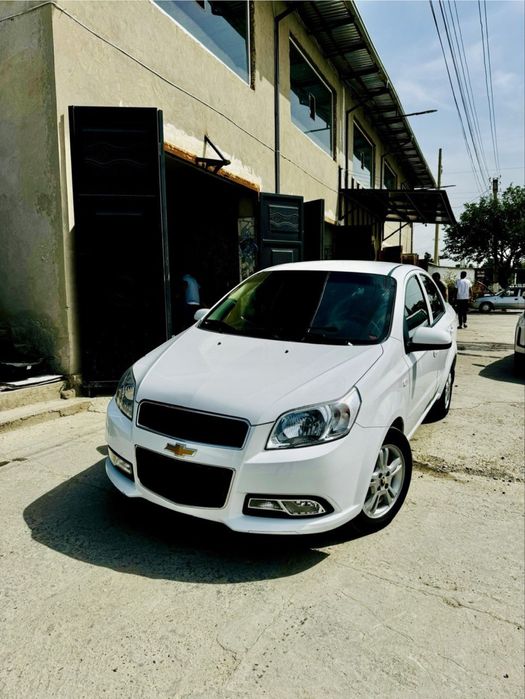 Chevrolet Nexia 2020