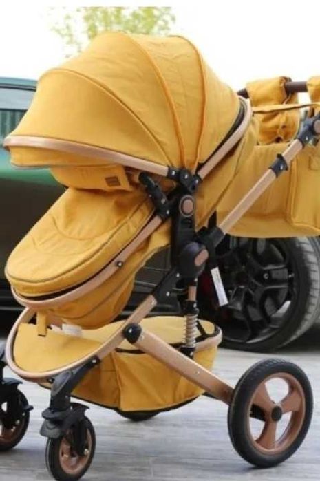 Продам  коляску.