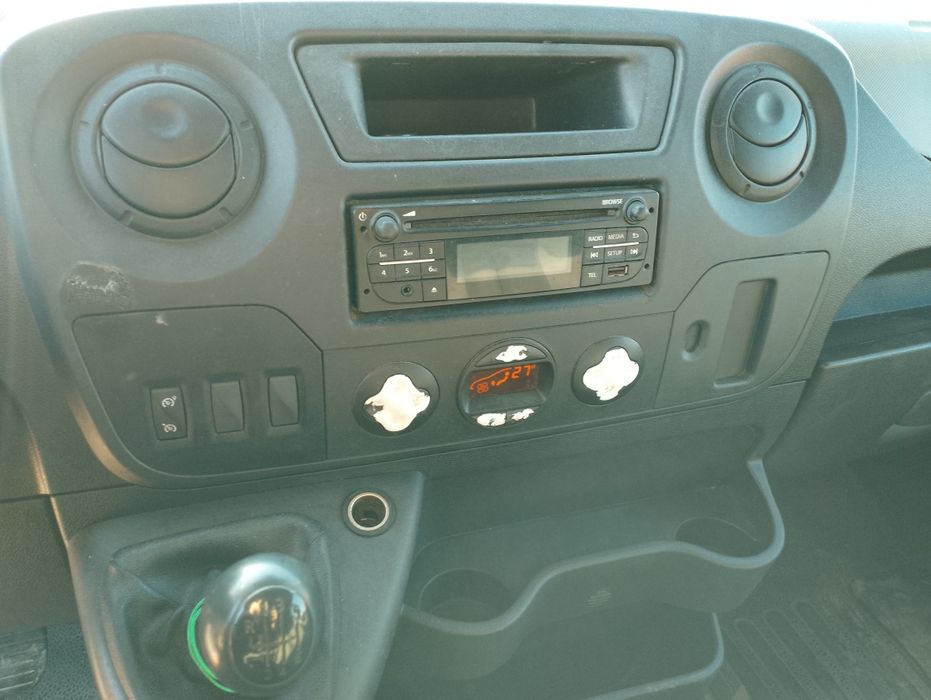 Nissan NV 400 (Renault master, Opel movano)