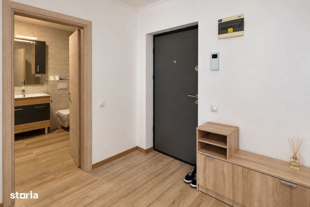 0% Comision, Apartament 2 camere, mobilat utilat, parcare, zona Iulius