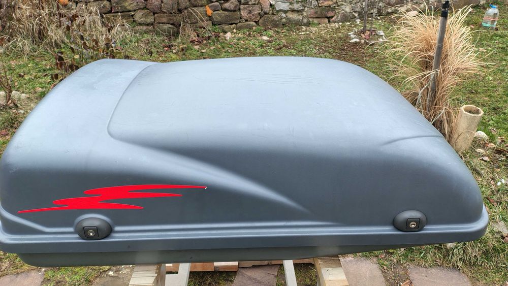 Автобокс под наем 300,350, 420 литра, наем греди