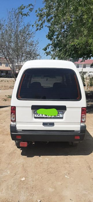 Chevrolet Damas 2019 — 5