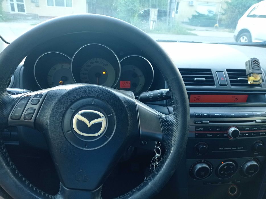 Mazda 3 1.6 Diesel BK,109Cp,Itp 1 an