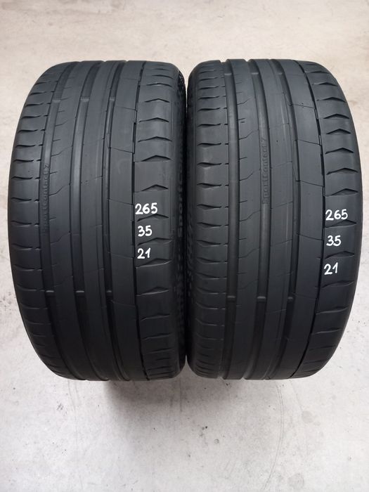 295/35/23,285/35/23,315/30/22,315/30/21,265/35/21 по 2бр.Continental