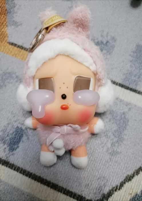 Трендовые игрушки Край Беби и Лабубу