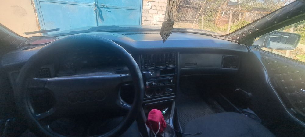 Ауди б4 инжектор