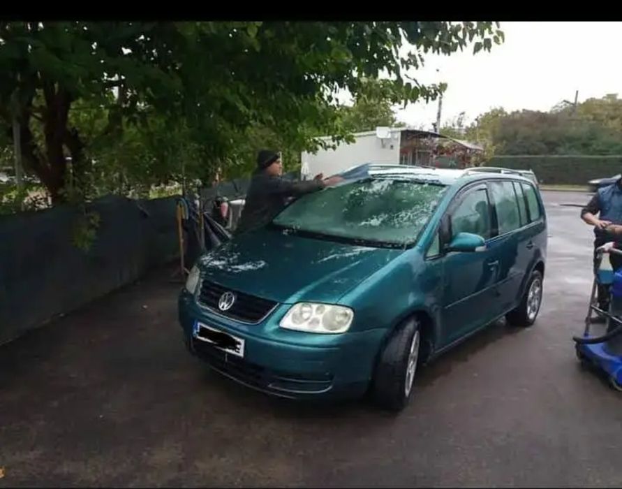 Vw touran 2005 1.9tdi