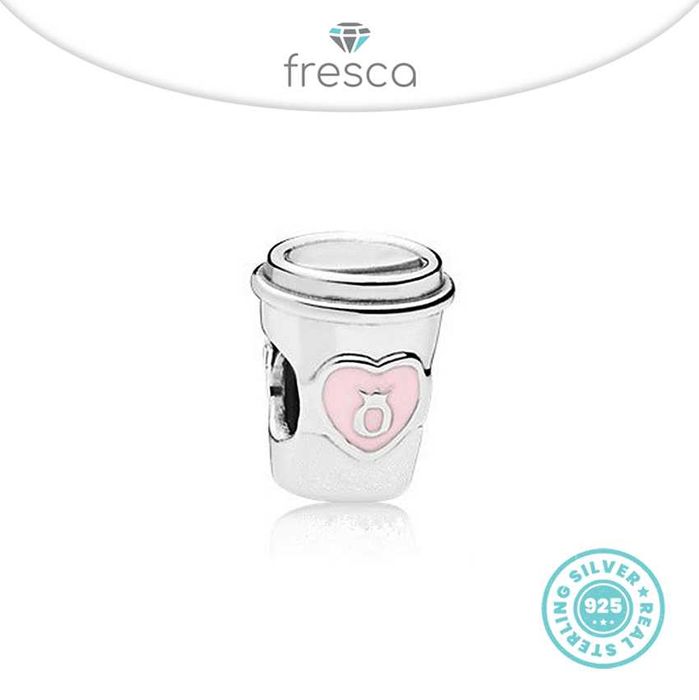 Промо -30%! Сребърни Талисмани Fresca по модел тип Пандора Pandora