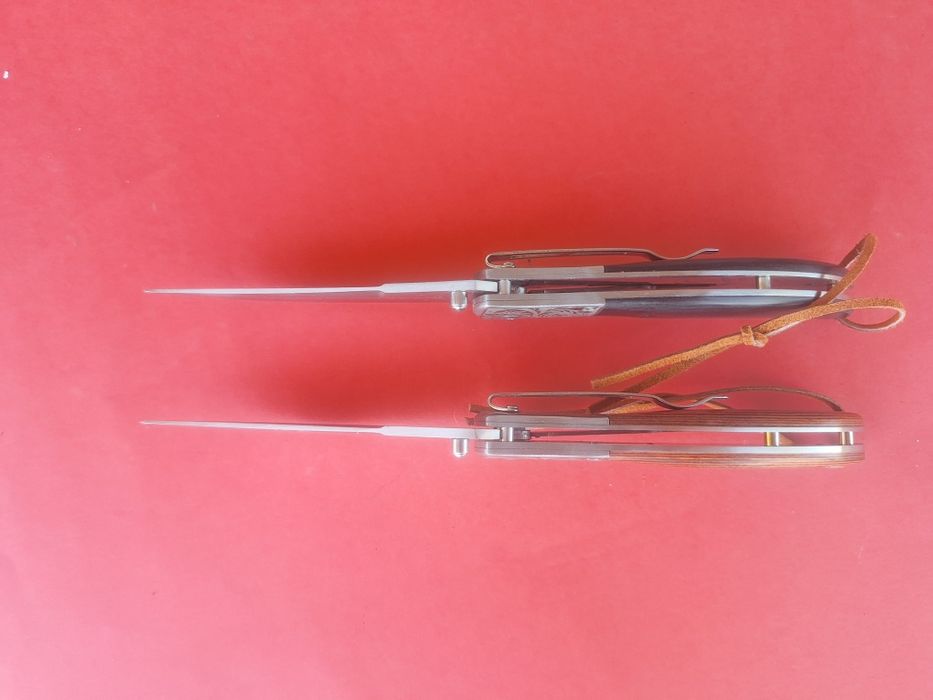 Руски сгъваем нож