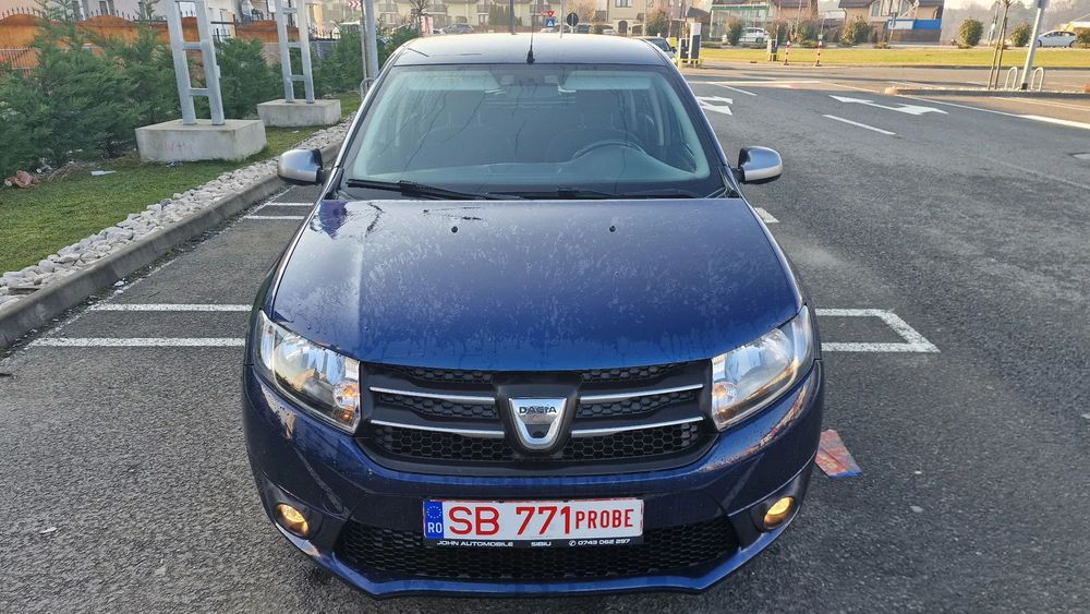 Dacia Sandero 1,5dci,2016 Euro6