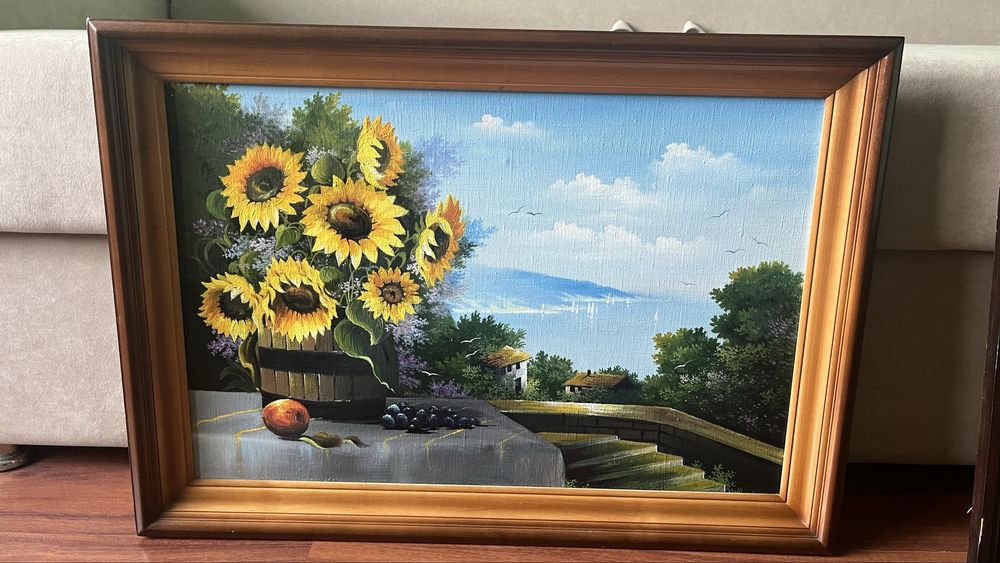 Картины 50*70 и картина 50*90