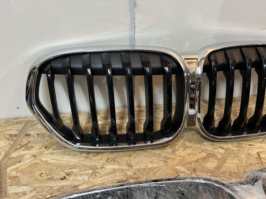 Grile bmw X1 F48 LCI 2019-2021