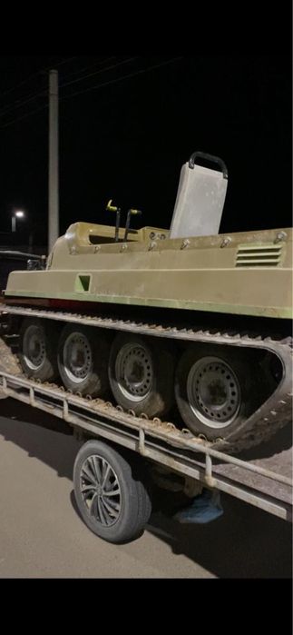 Снегоболотоход продам