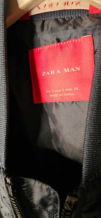 мъжко леко якенце ZARA