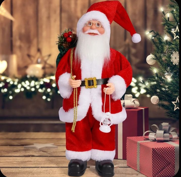 Дед морозики 30 см