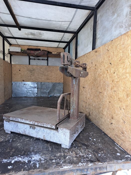 Продам Весы 500 кг