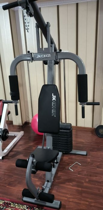 Многофункциональный силовой тренажёр "JKEXER"