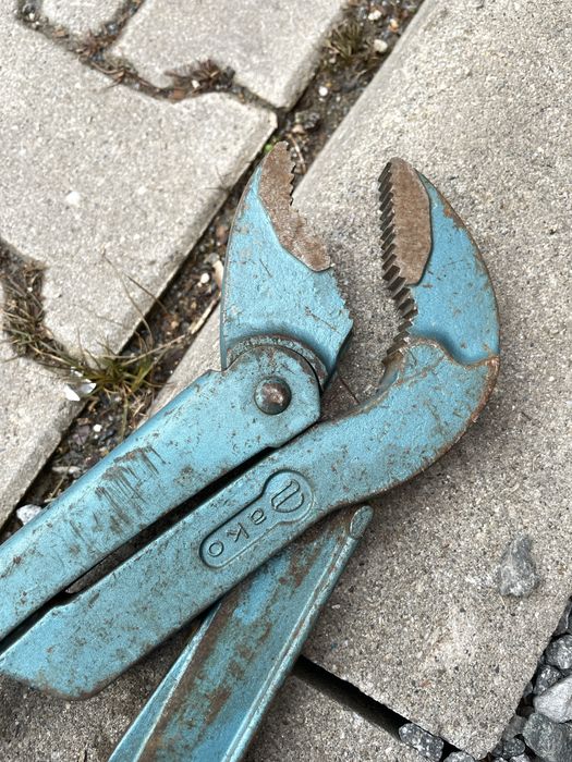 Mox,cheie reglabila țevi