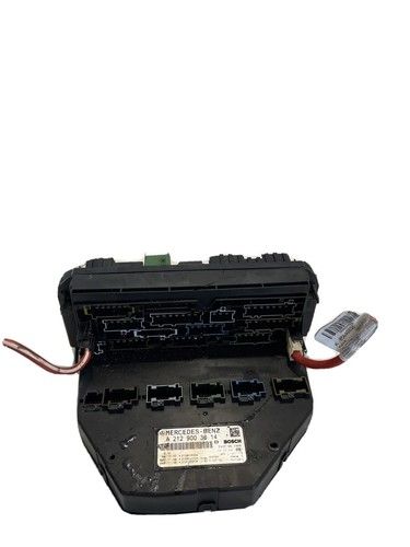 Кутия с предпазители SAM модул за Mercedes W212 2.2 CDI (2012) A2129003614