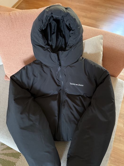 Дамско яке Tommy Jeans