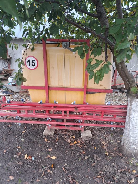 Vînd tractor u 650 si utilaje