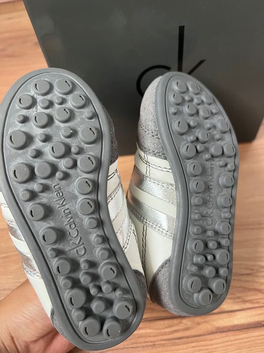 Бебешки обувки Calvin Klein