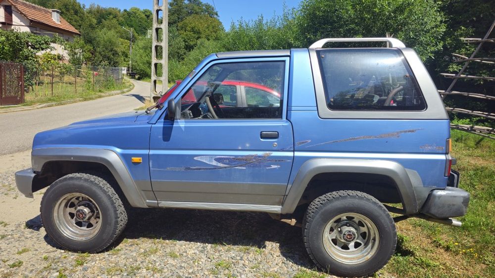 Daihatsu Feroza 1.6