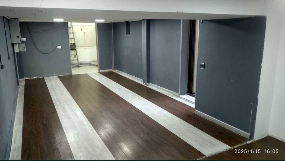 Сдается помещения 1 линия open space Хамида Алимджана