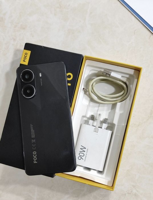Poco x7 pro sotiladi