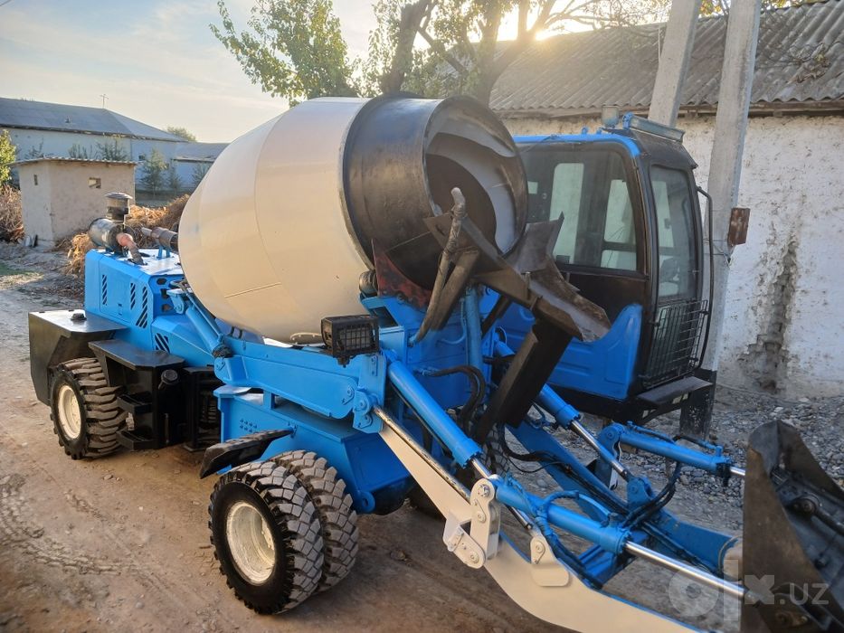 Carmx beton qorgich
