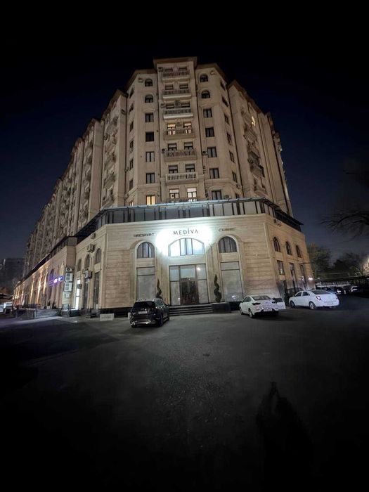 ЖК Poytaxt Gavhari Продаётся 2-х комнатная квартира Алайский