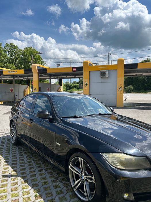 Bmw e90 facelift