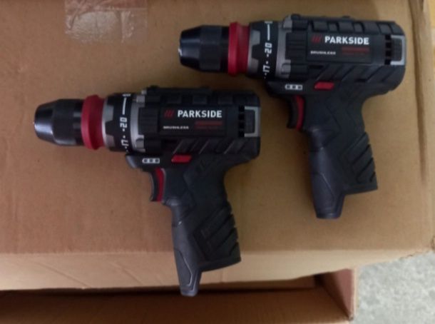 Autofiletanta Parkside x12v