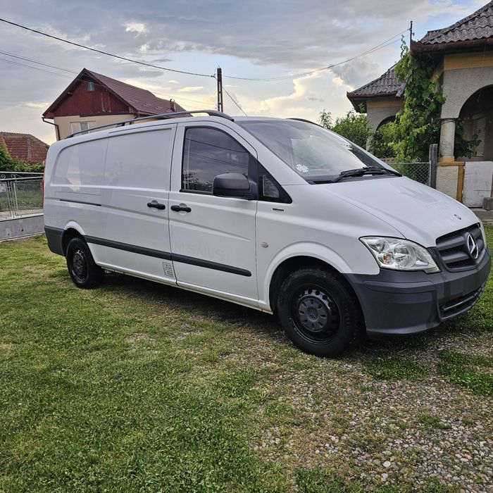 Mercedes Vito 116 2.2 CDI Extralung