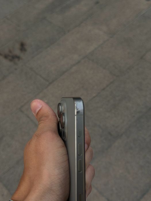 iPhone 15 Pro Max