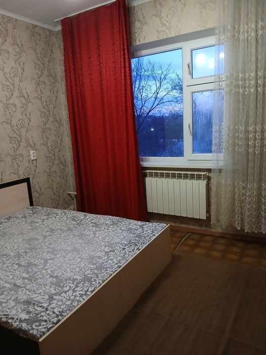 Сдается квартира в 10 мкр.