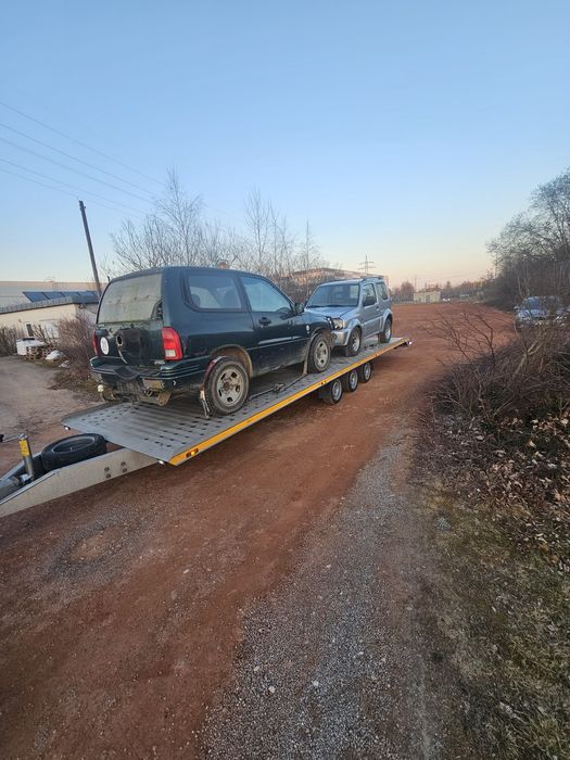 Dezmembrez Suzuki Grand Vitara/Piese /Elemente