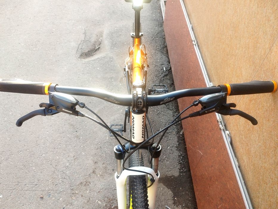 Оригинал Nomad Atilla 530