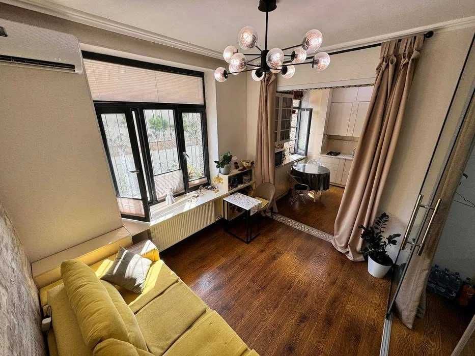 Solaris, 2/1/10, 41м2 Ориентир: Кушбеги  Доп.инф: арендаторы за 550 !!