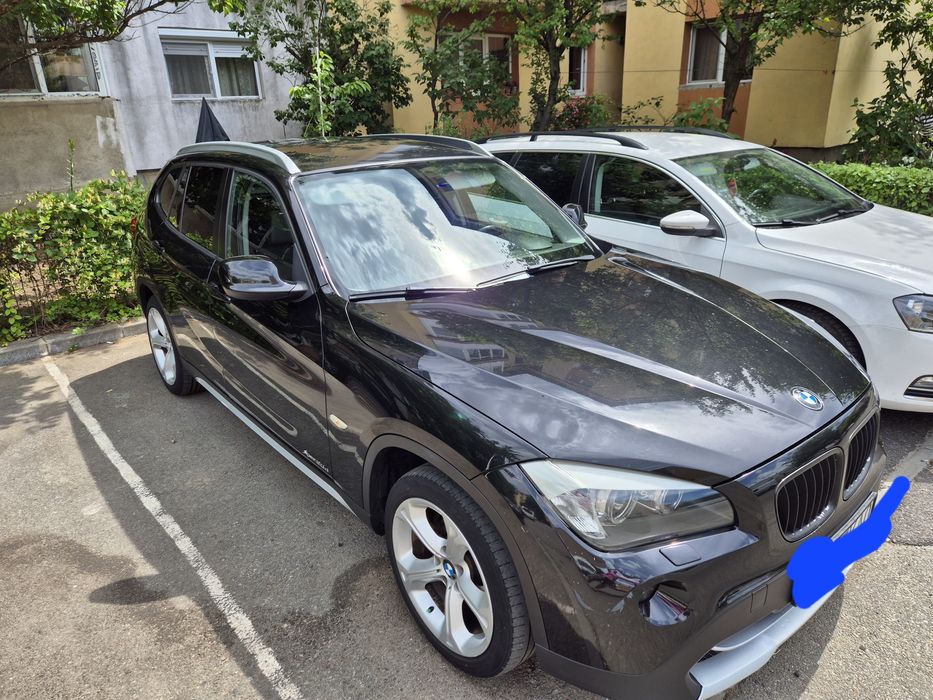 Vand Bmw x1  2.0 xdrive