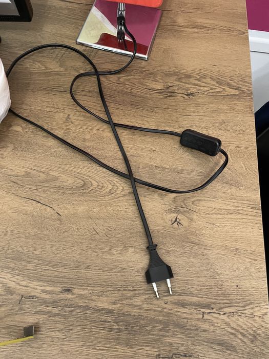 Lampa IKEA deosebita 45 cm, picior metal NOUA