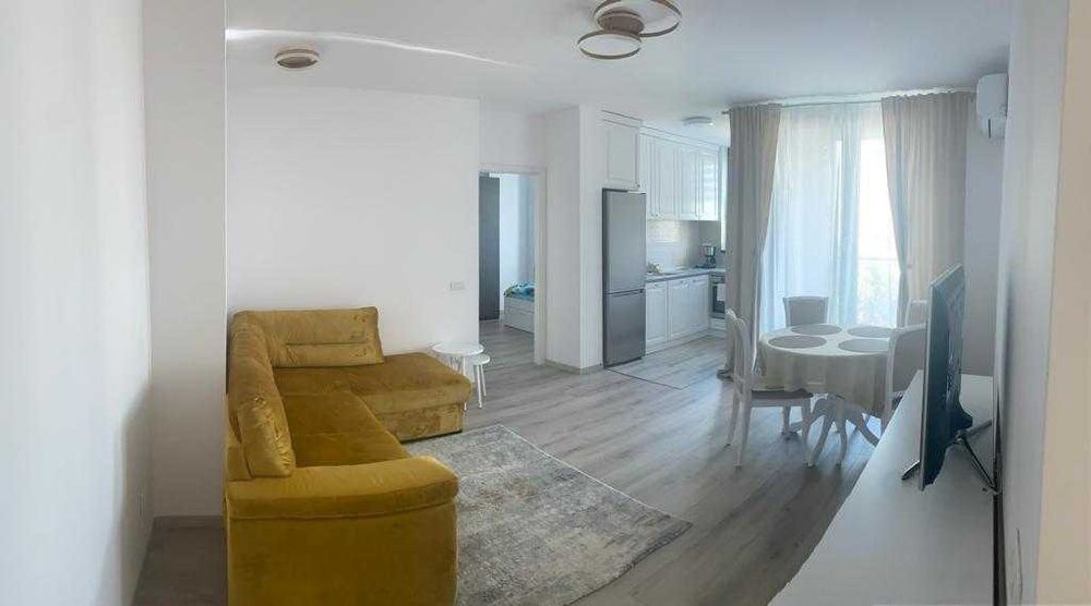 De închiriat: apartament 3 camere premium în ISHO Parkside D