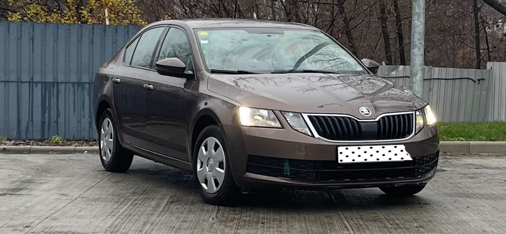 Skoda Octavia 5+1 Manual 1.6 Diesel Euro 6