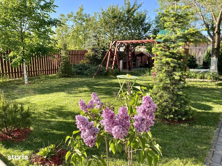 Vilă spațioasă cu teren generos – Sânpetru, Brașov
