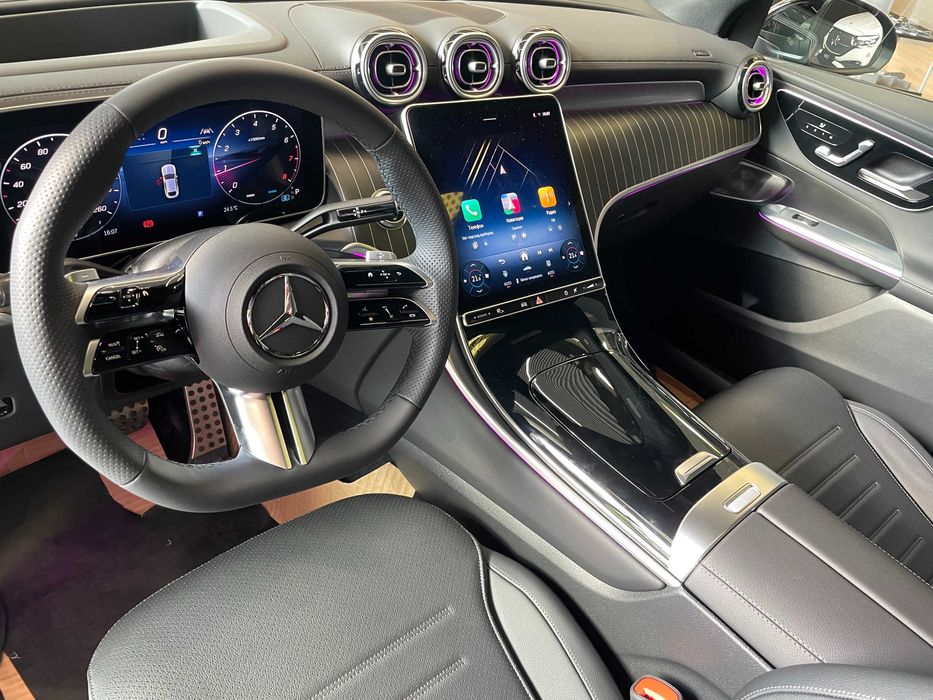 Mercedes-Benz GLC 200 4MATIC Coupé