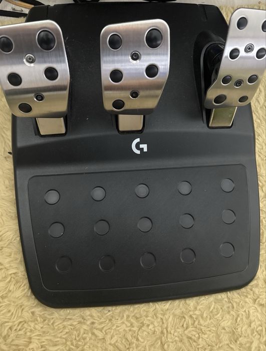 Volan logitech g923 +schimbator